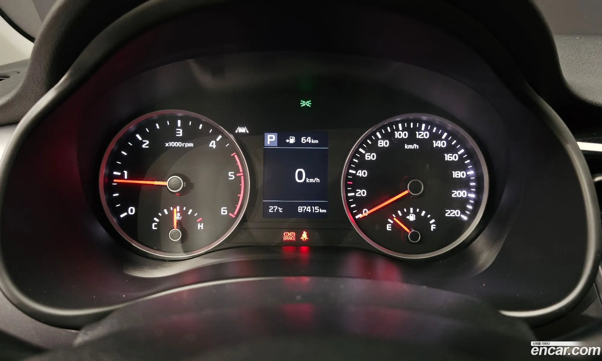 Kia Stonic 2018 — 5