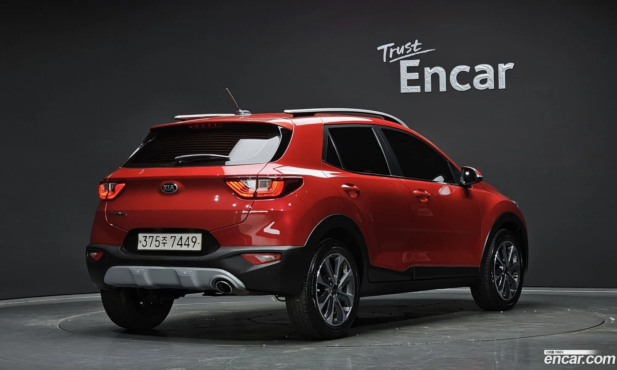 Kia Stonic 2018 — 3