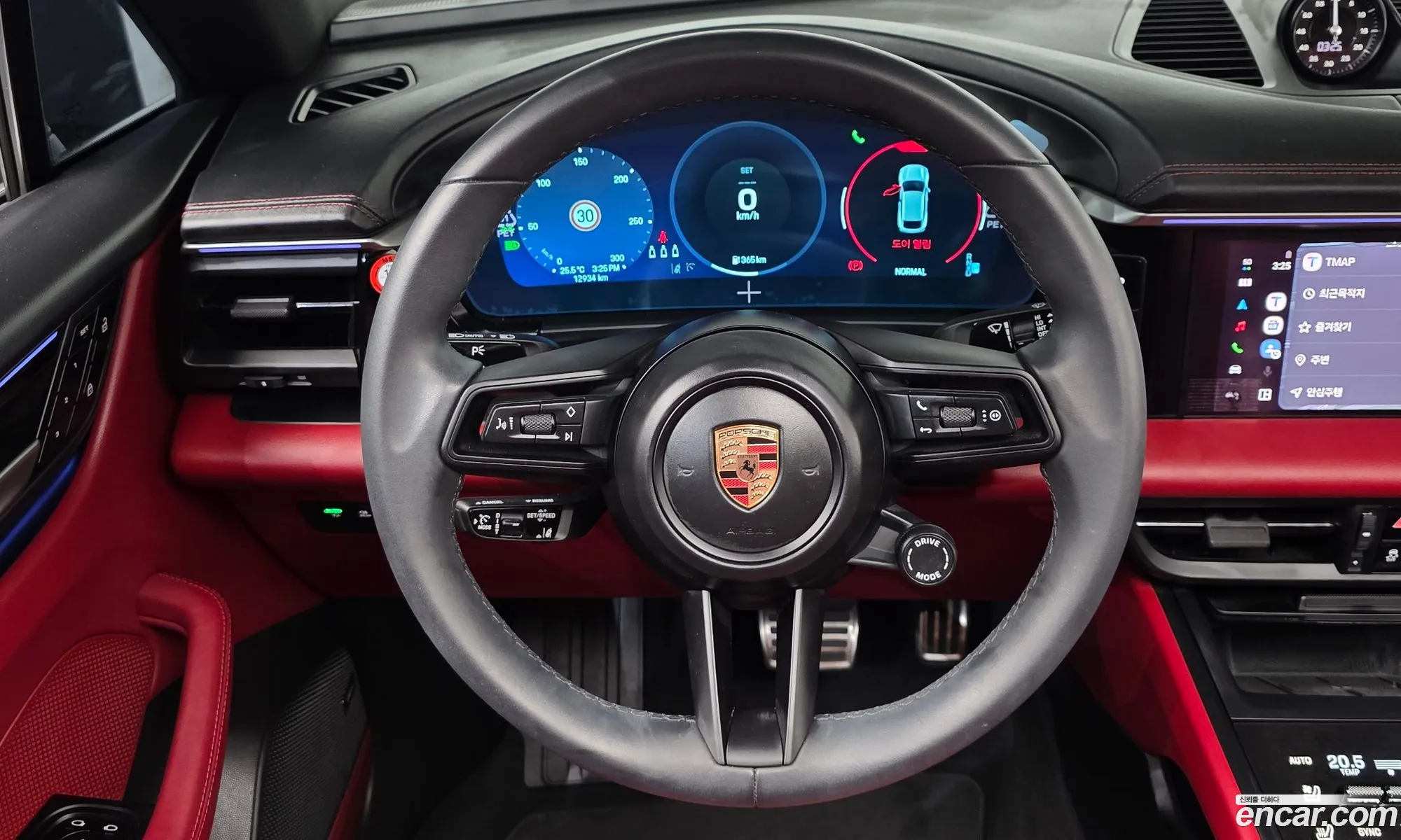 Porsche Macan EV 2025 WP1AB2XA7SL152220 — 14