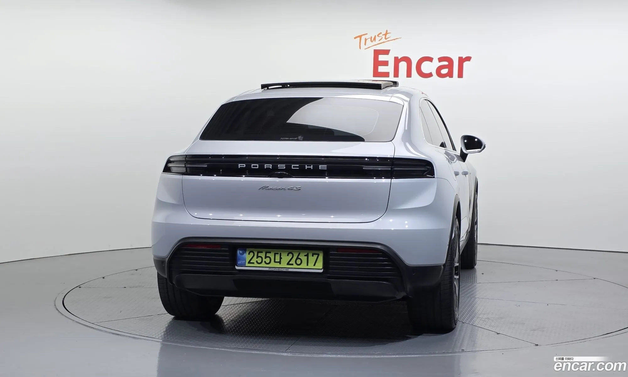 Porsche Macan EV 2025 WP1AB2XA7SL152220 — 12