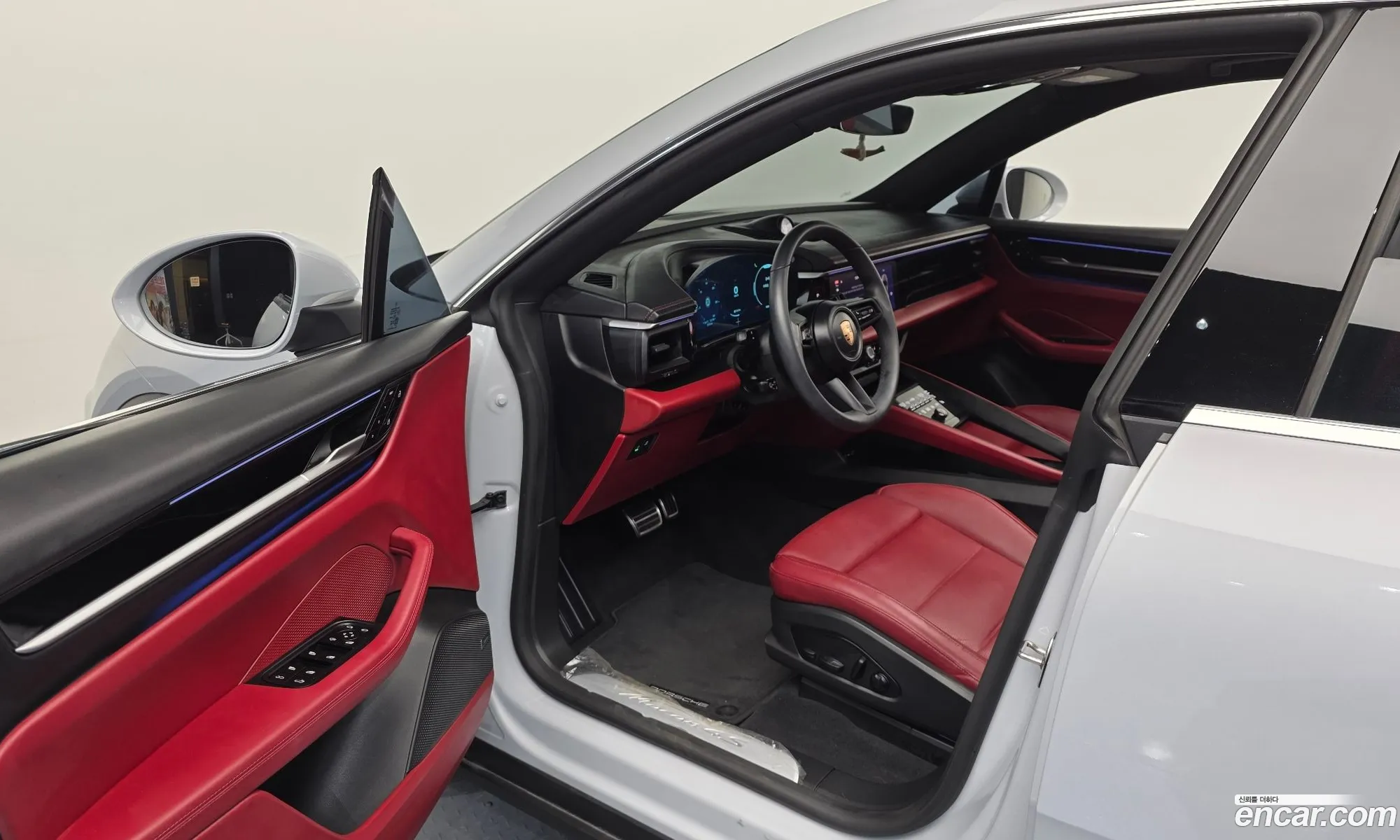 Porsche Macan EV 2025 WP1AB2XA7SL152220 — 10