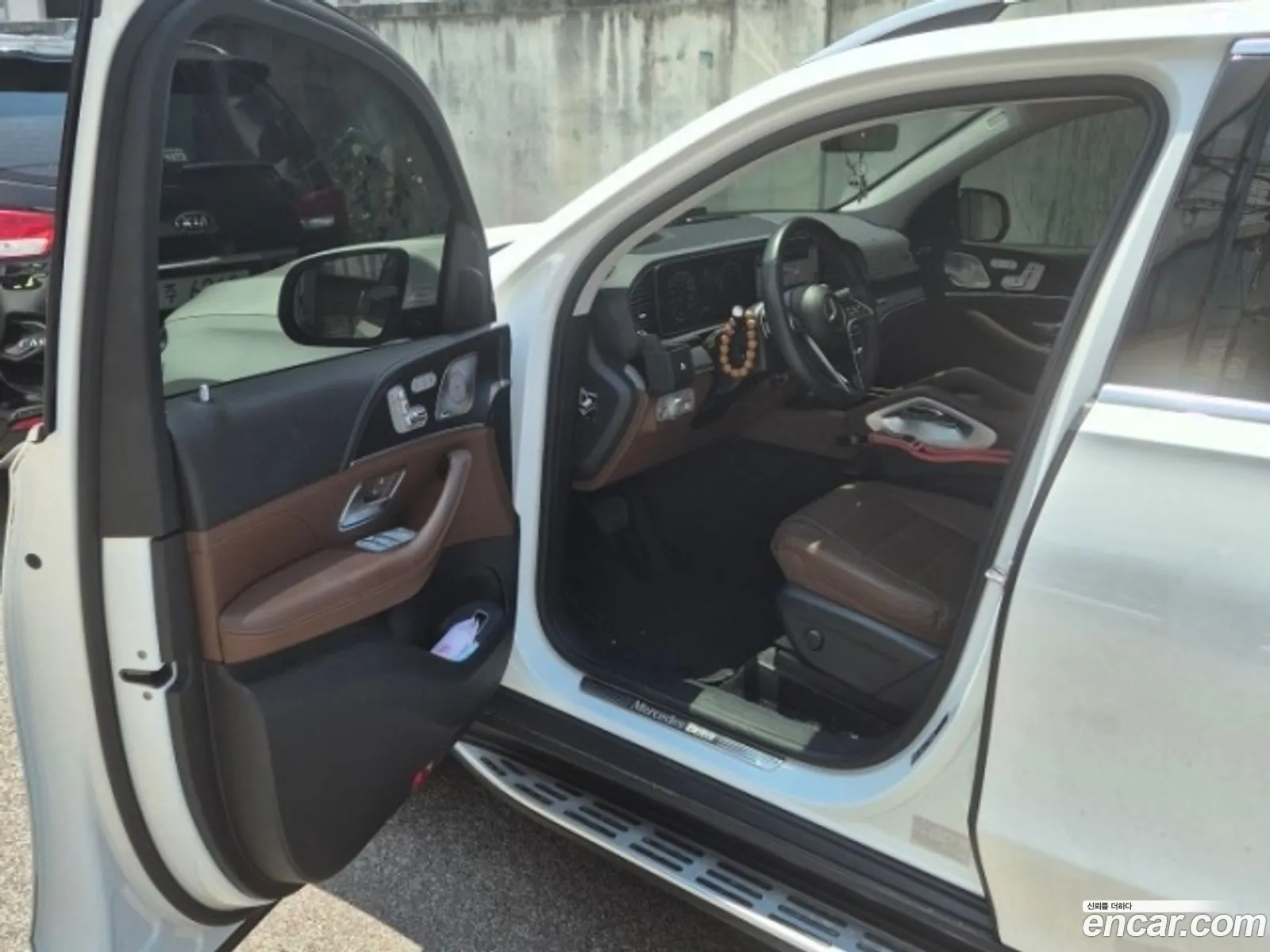 Mercedes-Benz GLE-Class W167 2023 — 11