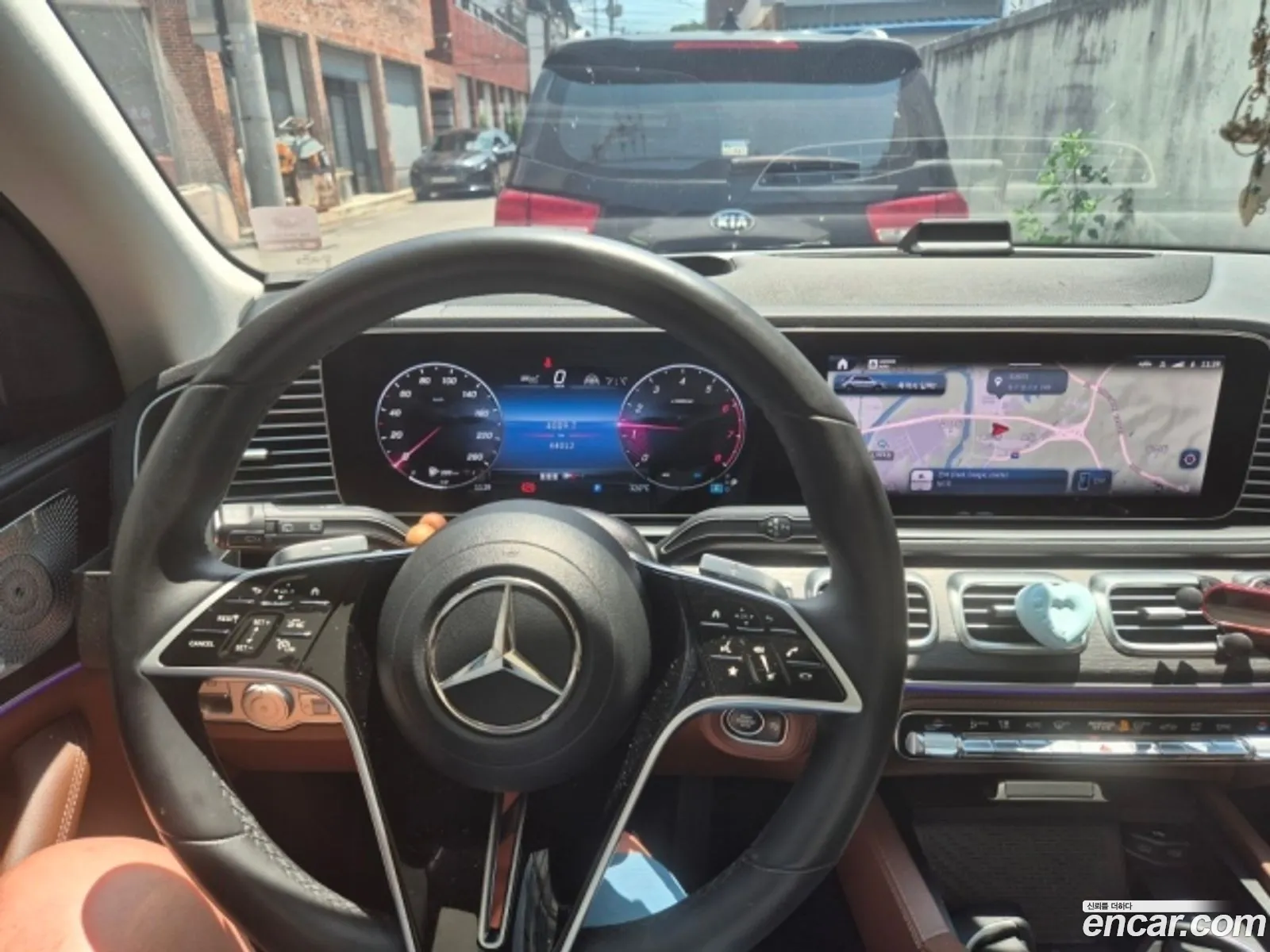 Mercedes-Benz GLE-Class W167 2023 — 8