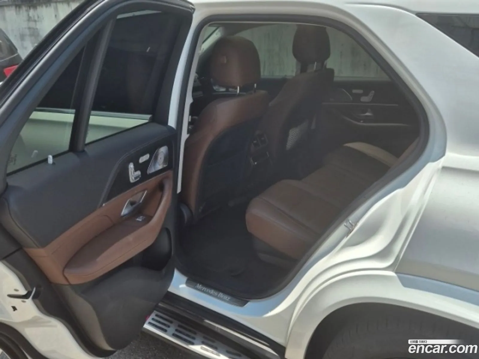 Mercedes-Benz GLE-Class W167 2023 — 4