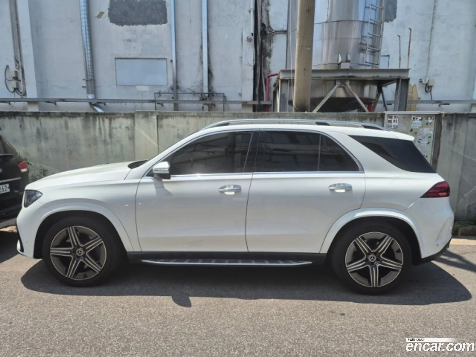 Mercedes-Benz GLE-Class W167 2023 — 2