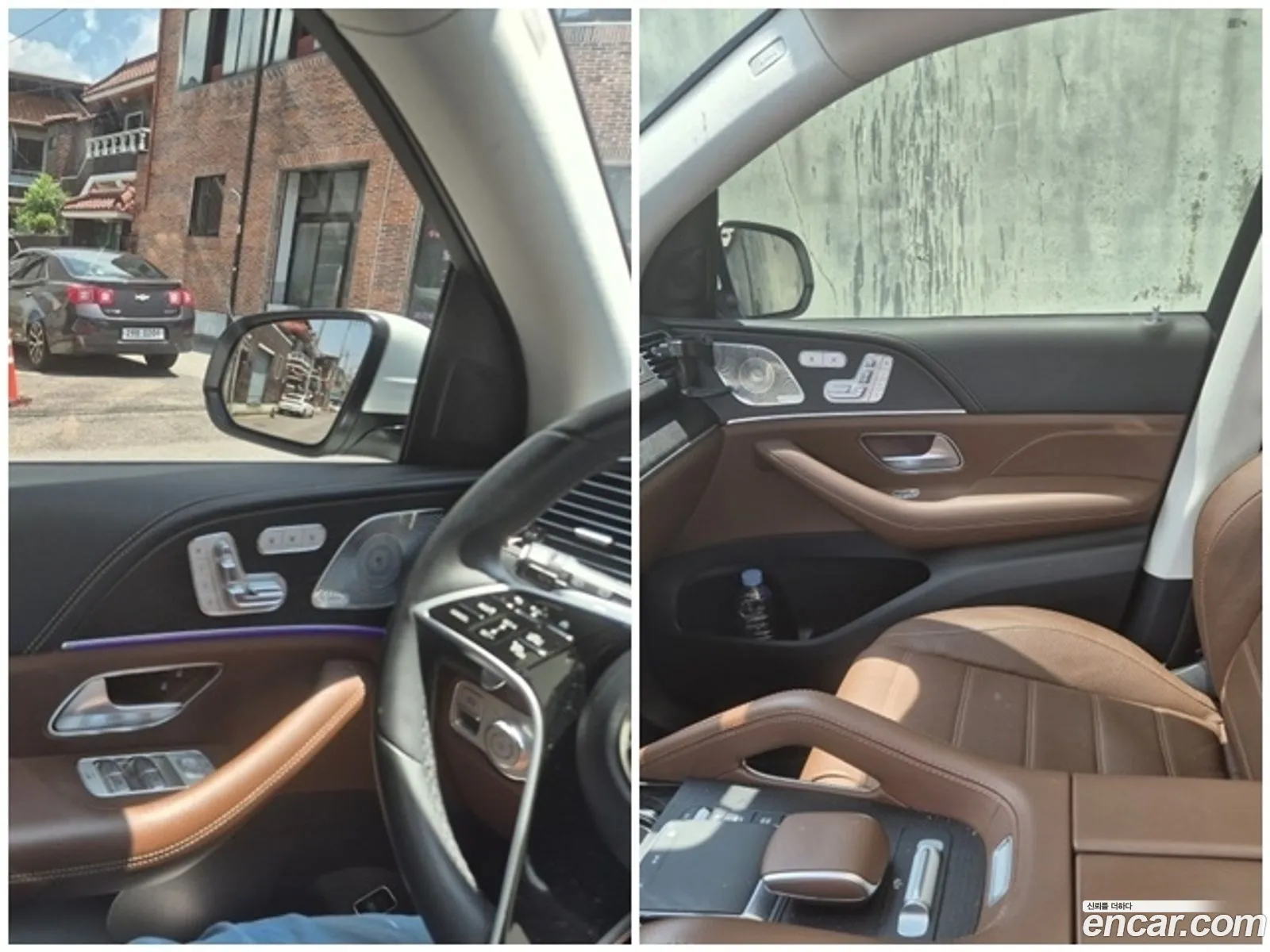 Mercedes-Benz GLE-Class W167 2023 — 13