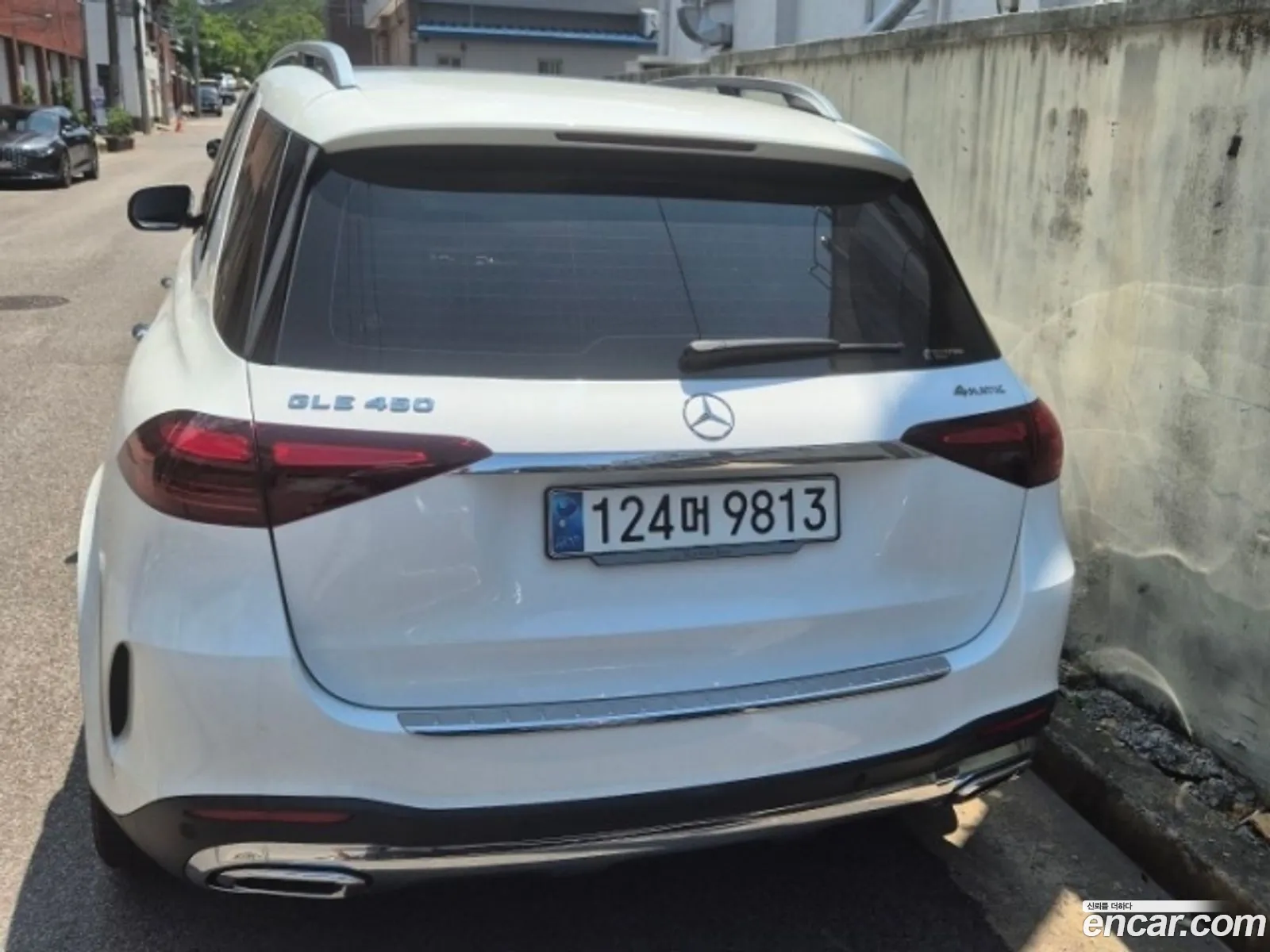 Mercedes-Benz GLE-Class W167 2023 — 9