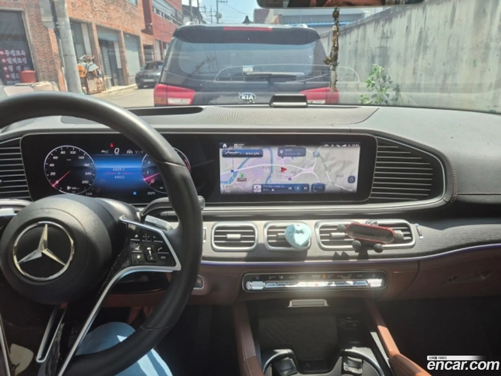 Mercedes-Benz GLE-Class W167 2023 — 6