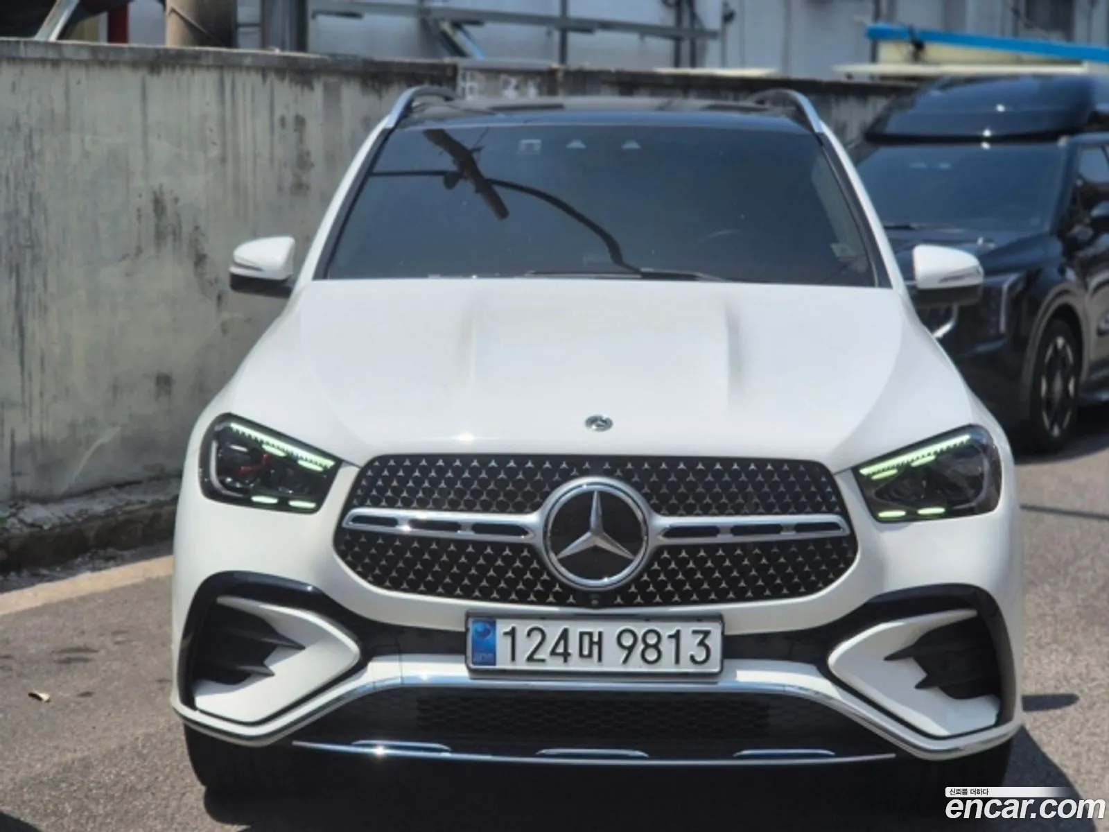 Mercedes-Benz GLE-Class W167 2023 — 7