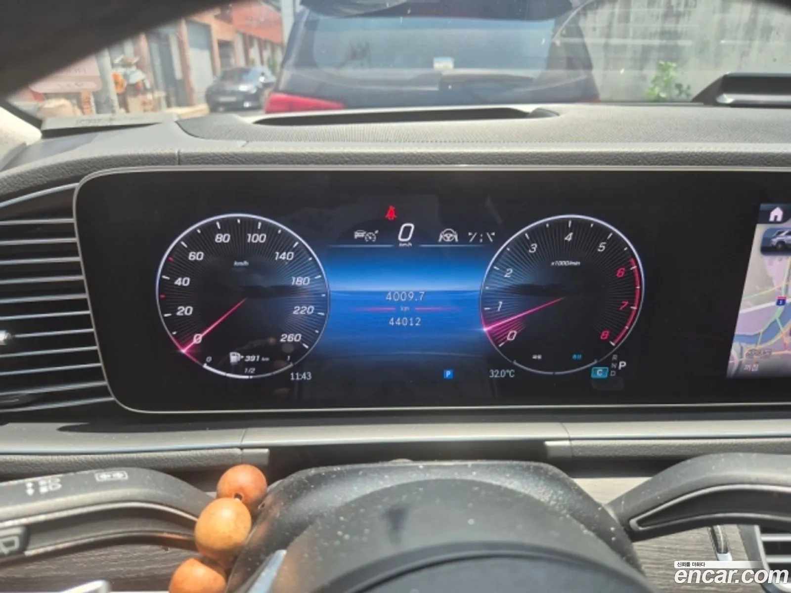 Mercedes-Benz GLE-Class W167 2023 — 5