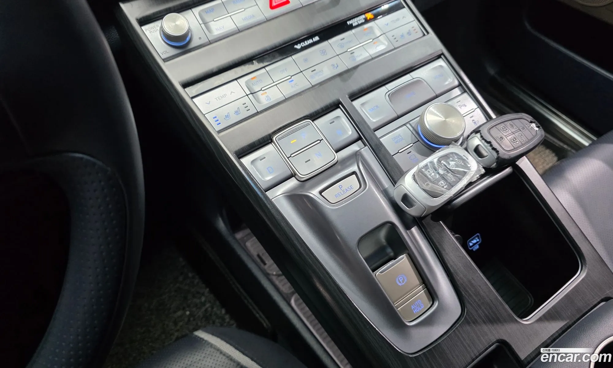 Hyundai Nexo 2020 — 5