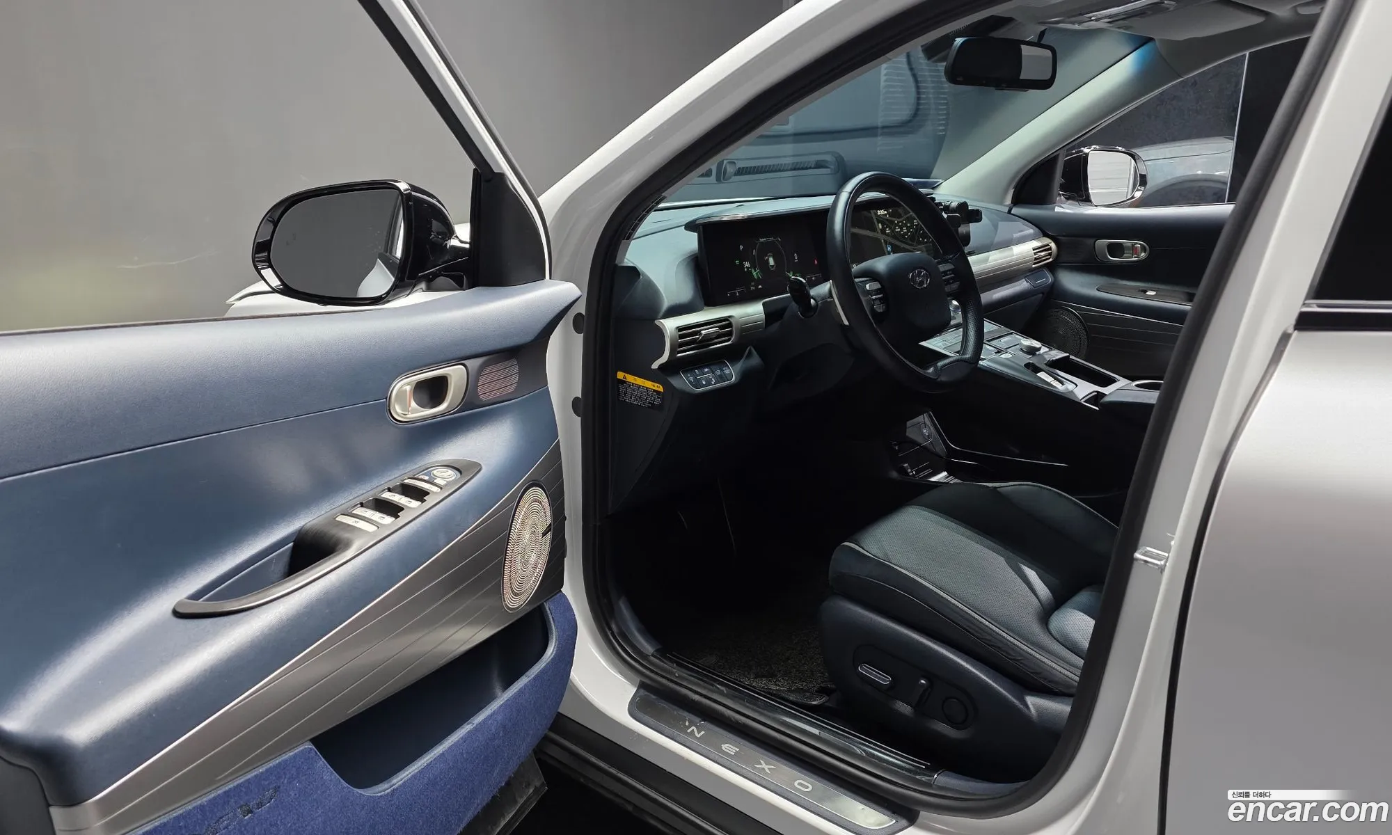 Hyundai Nexo 2020 — 16
