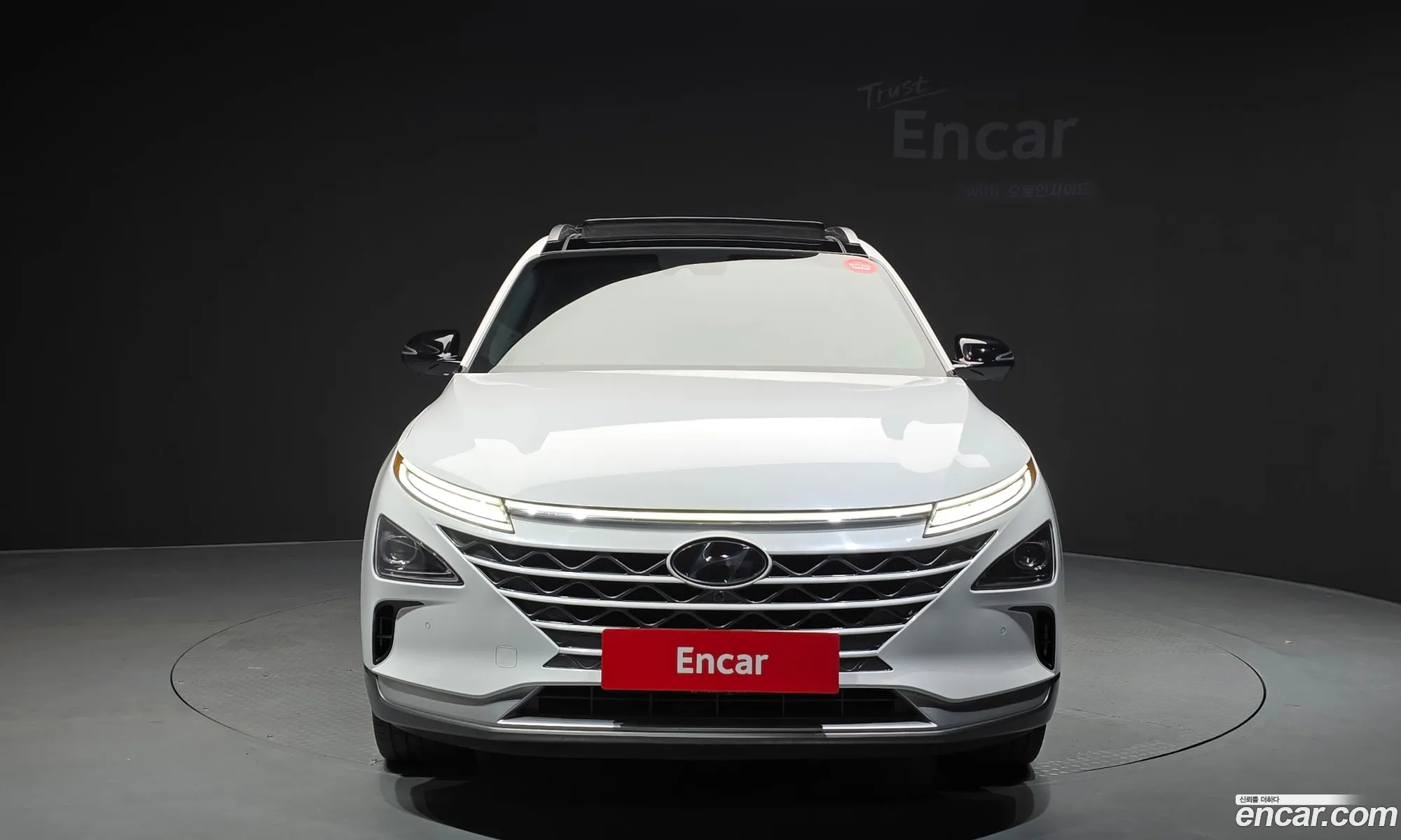 Hyundai Nexo 2020 — 17