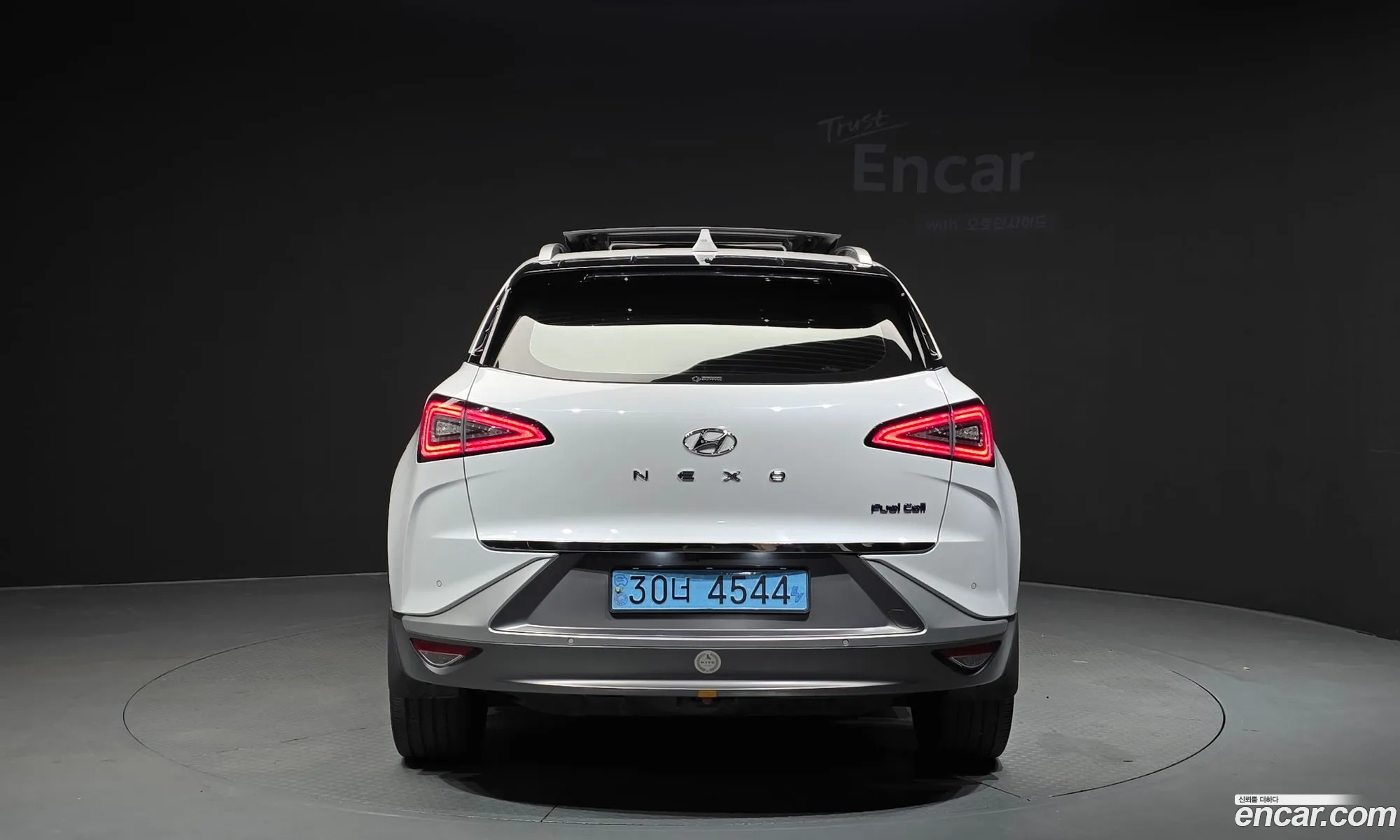 Hyundai Nexo 2020 — 24