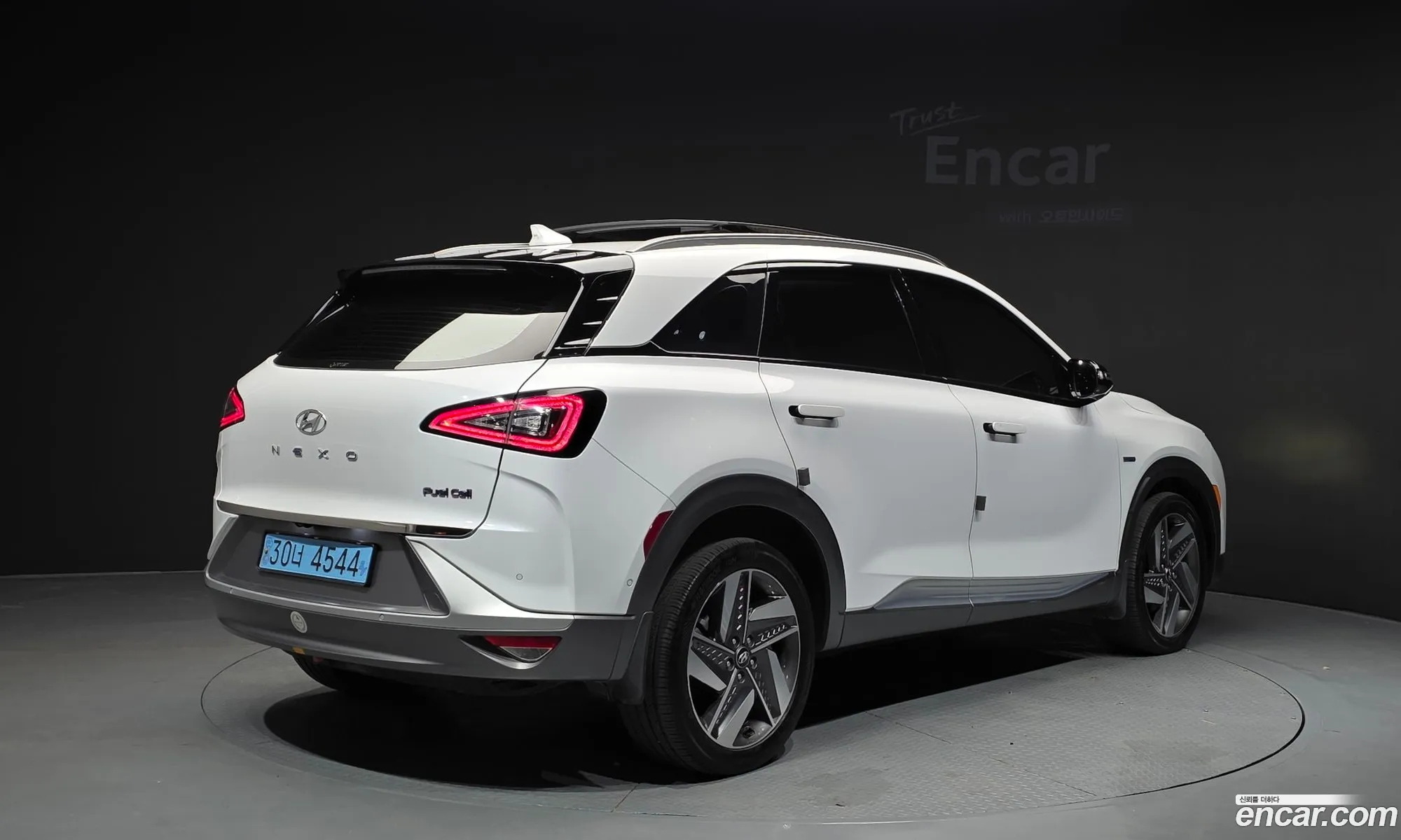 Hyundai Nexo 2020 — 6