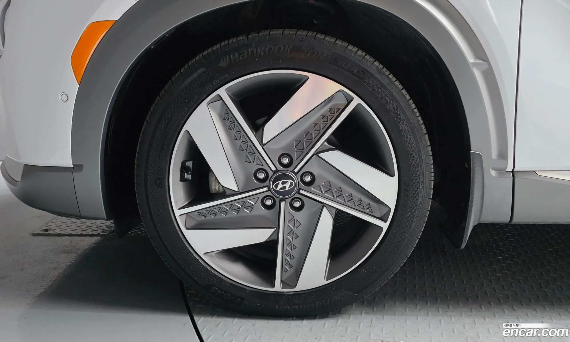 Hyundai Nexo 2020 — 27