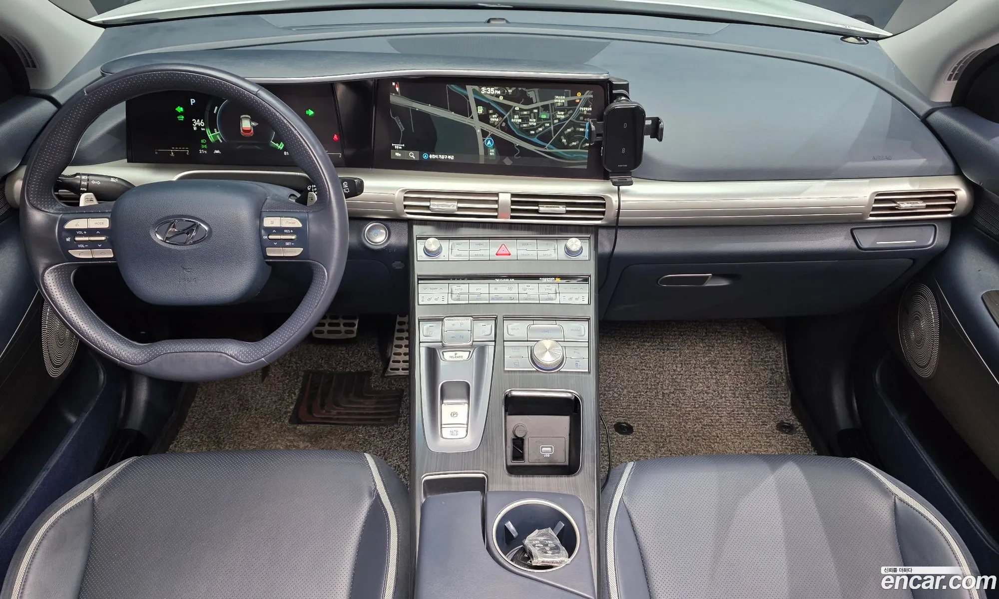 Hyundai Nexo 2020 — 26