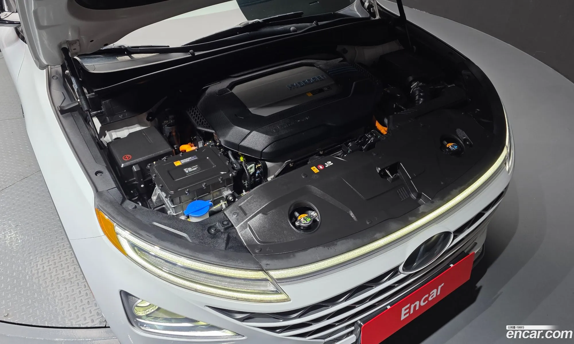 Hyundai Nexo 2020 — 18