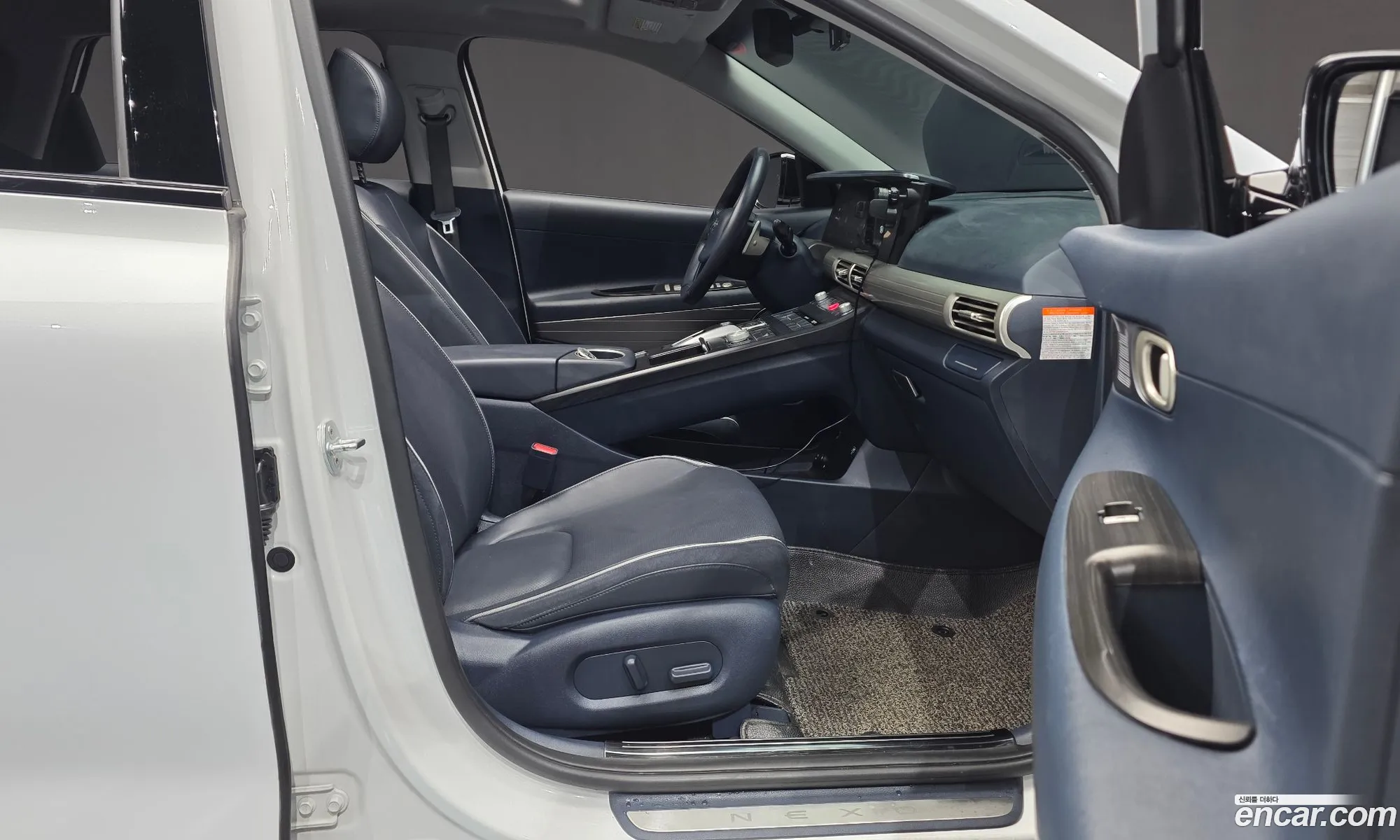Hyundai Nexo 2020 — 7