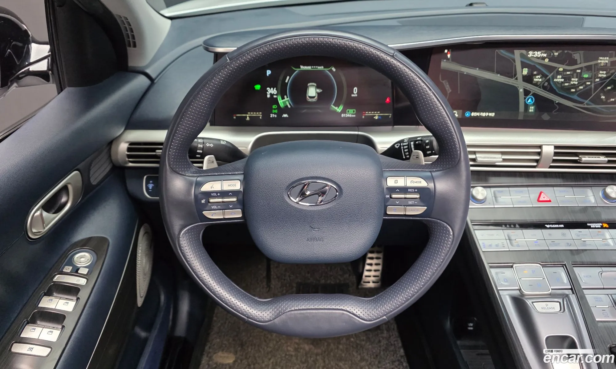 Hyundai Nexo 2020 — 22