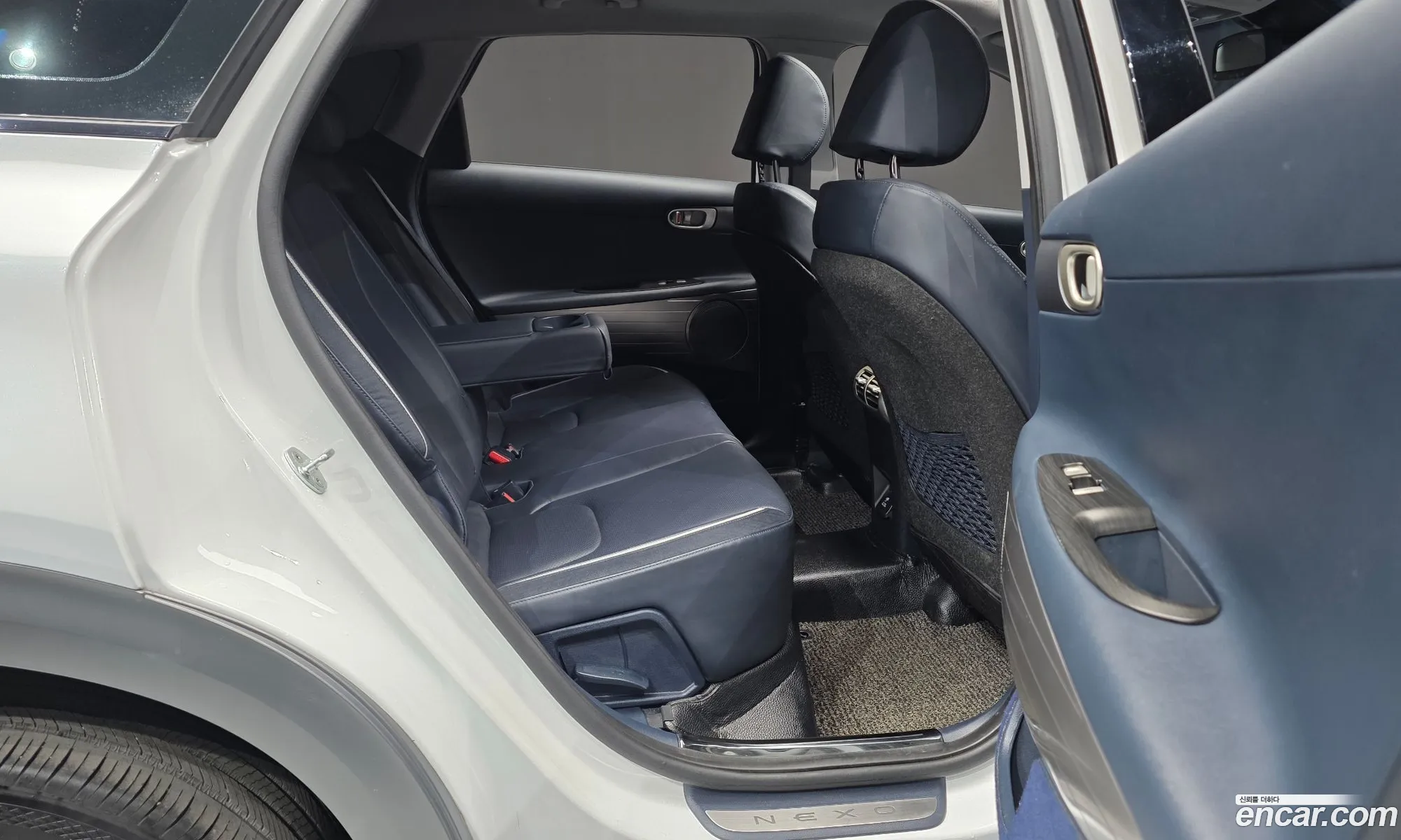 Hyundai Nexo 2020 — 10