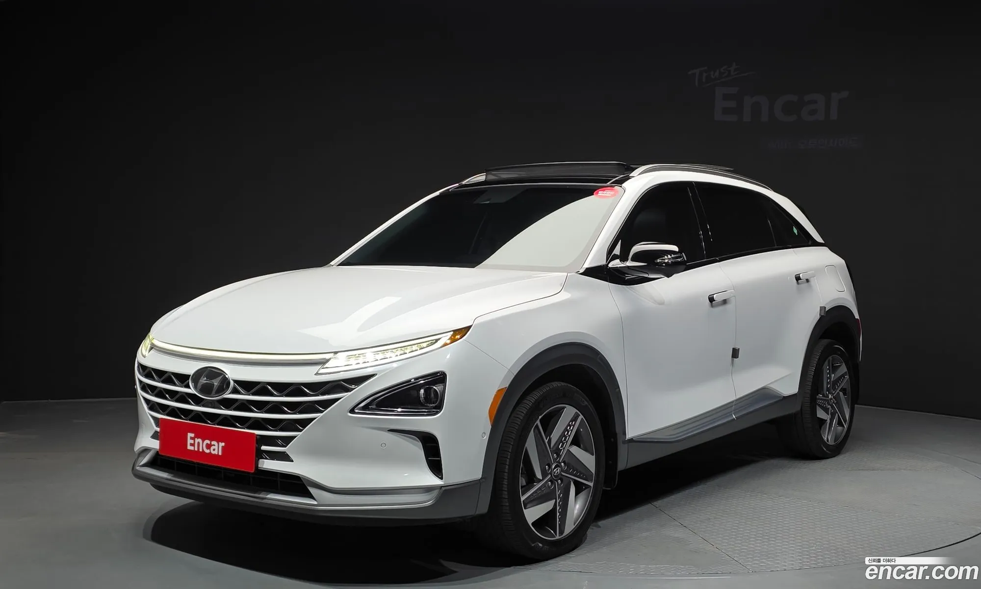 Hyundai Nexo 2020 — 32