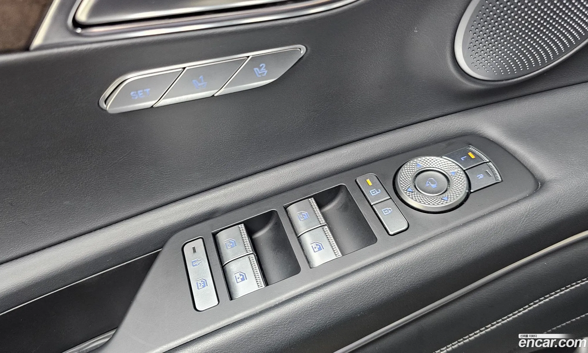 Genesis GV80 2024 — 21