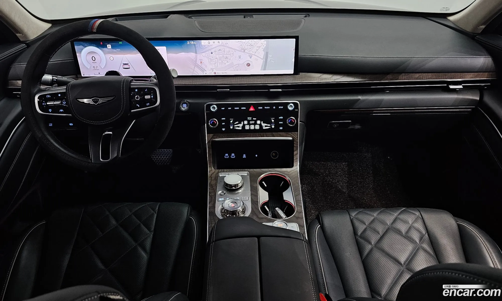 Genesis GV80 2024 — 18