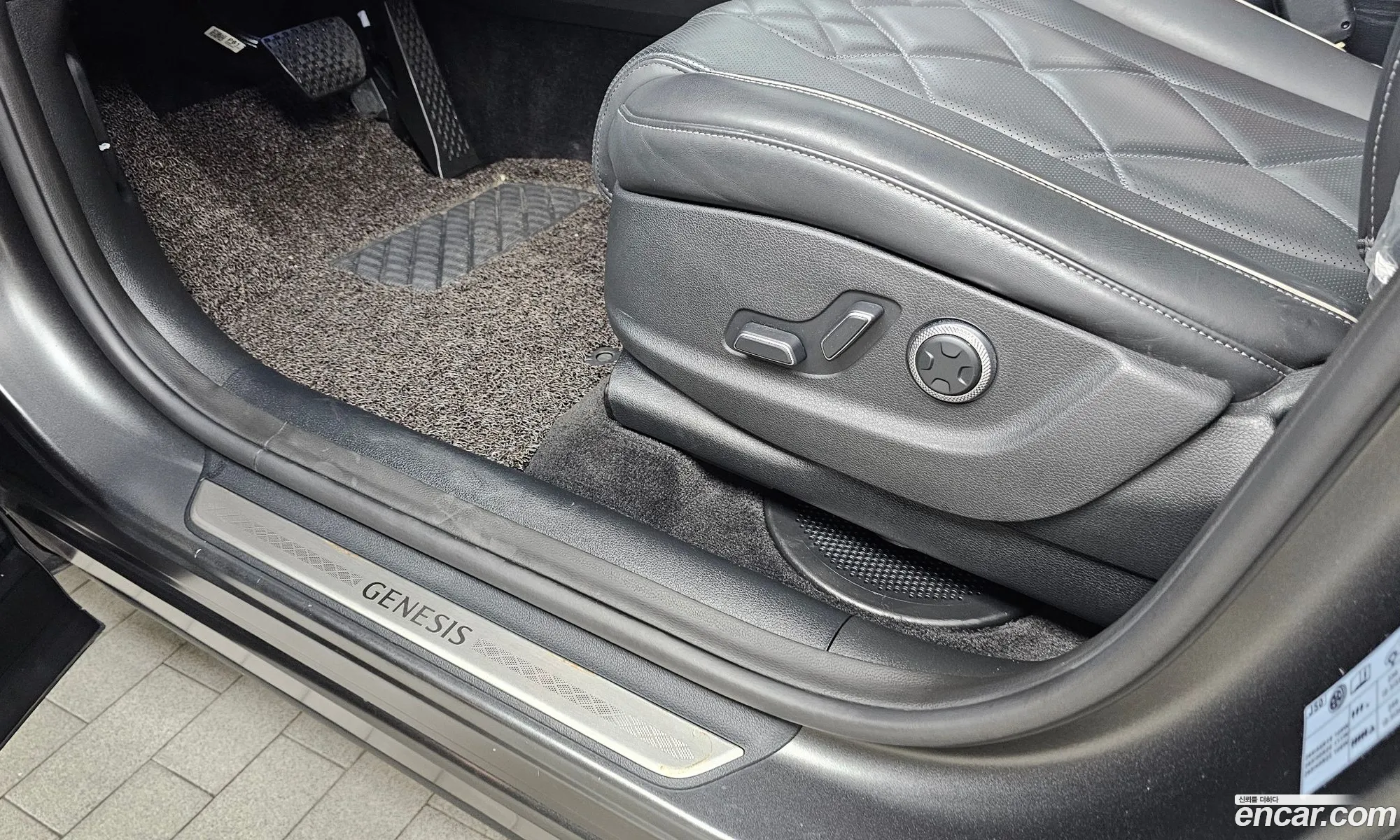 Genesis GV80 2024 — 22