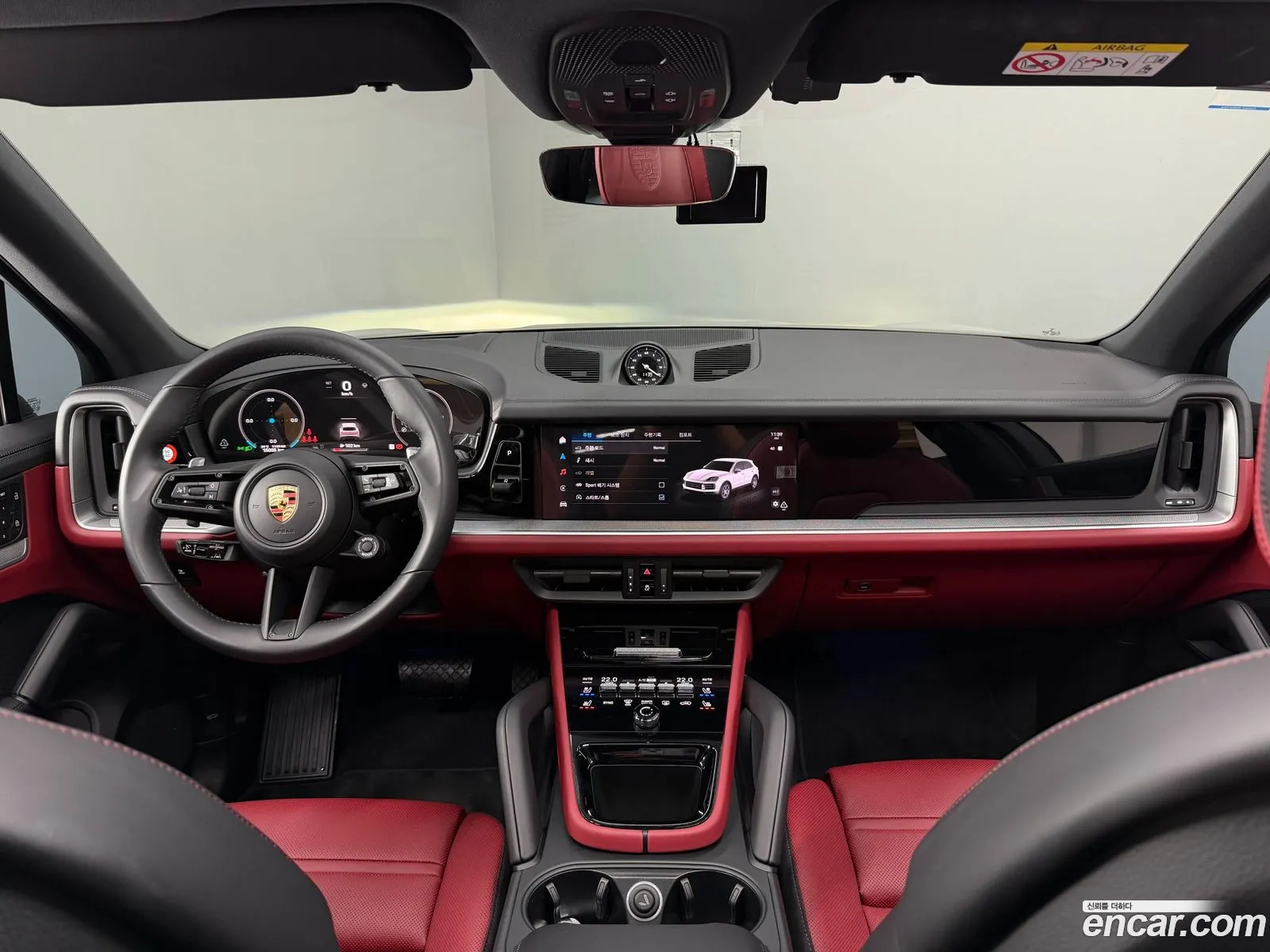 Porsche Cayenne 2024 — 9