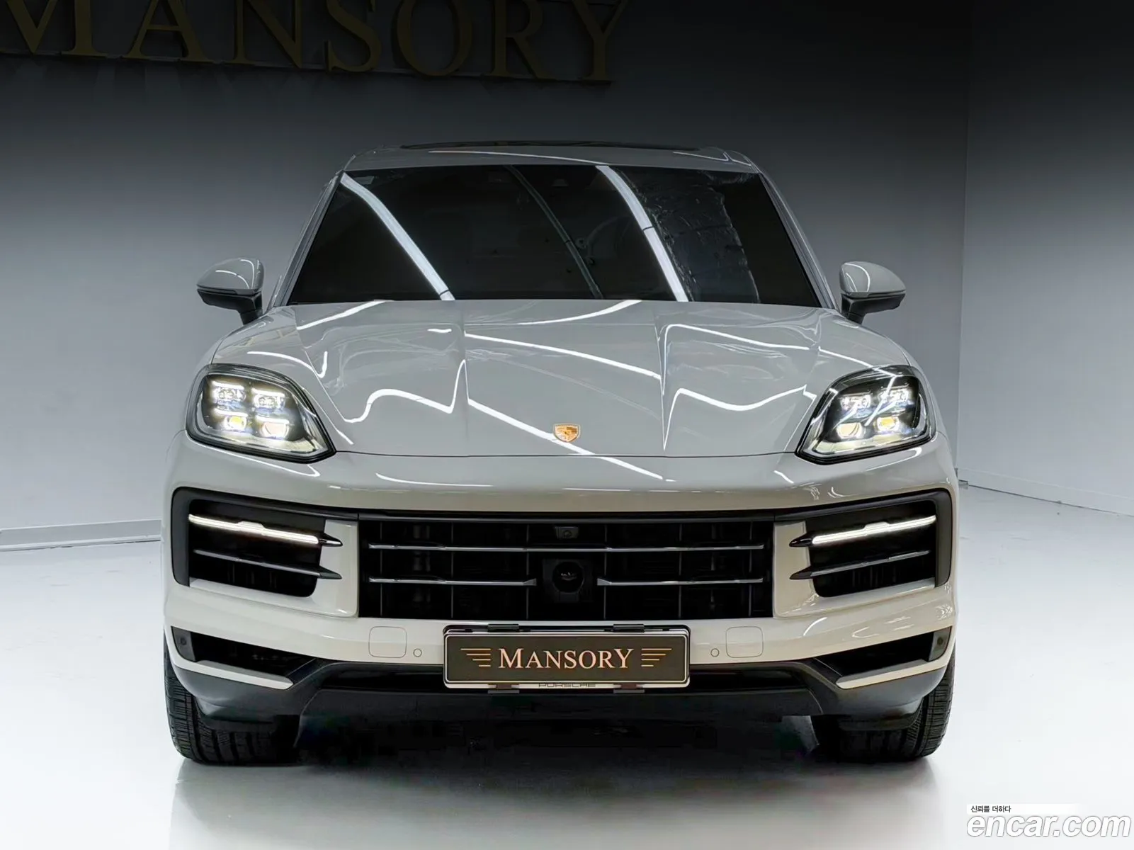 Porsche Cayenne 2024 — 12