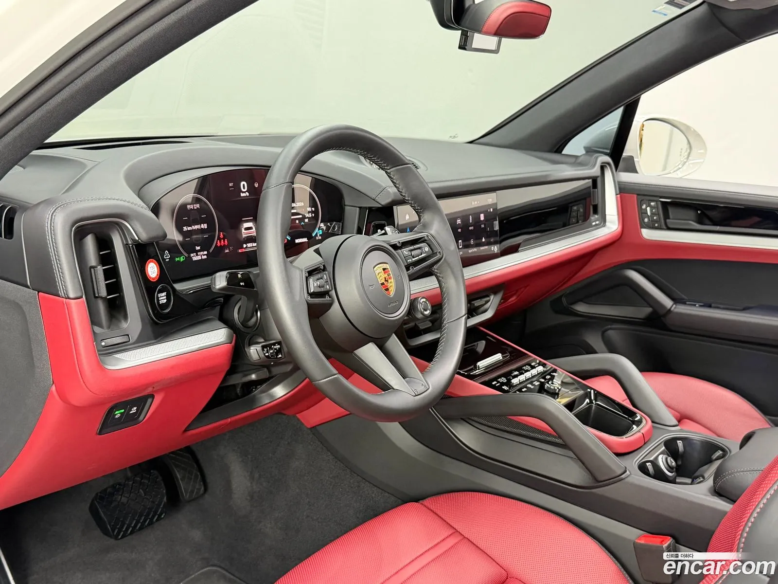Porsche Cayenne 2024 — 17