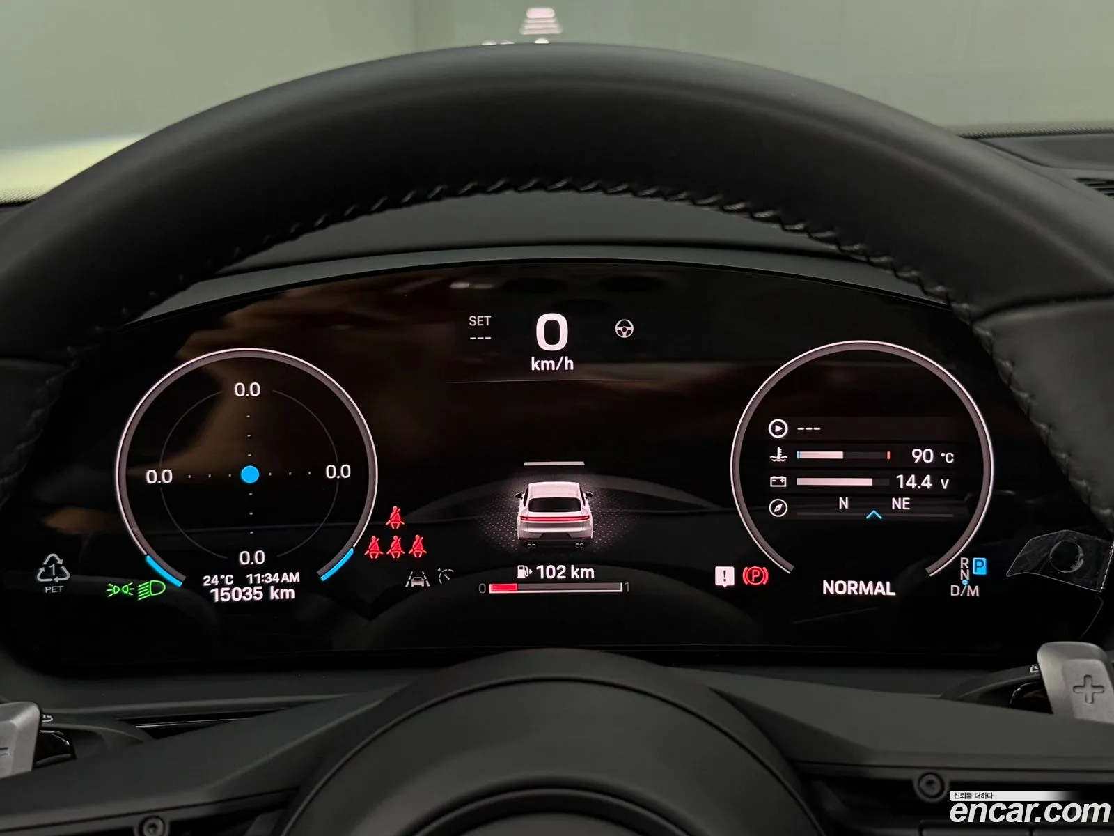 Porsche Cayenne 2024 — 7