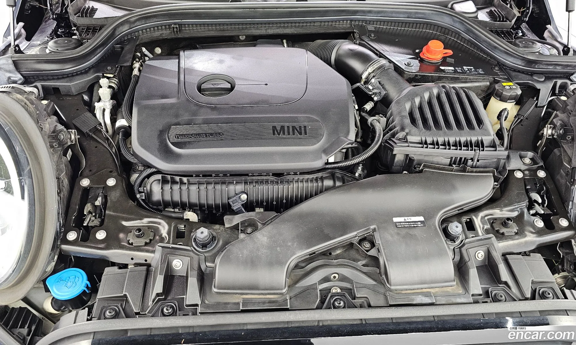 Mini Cooper S 2022 WMW61DH08N2R95977 — 32
