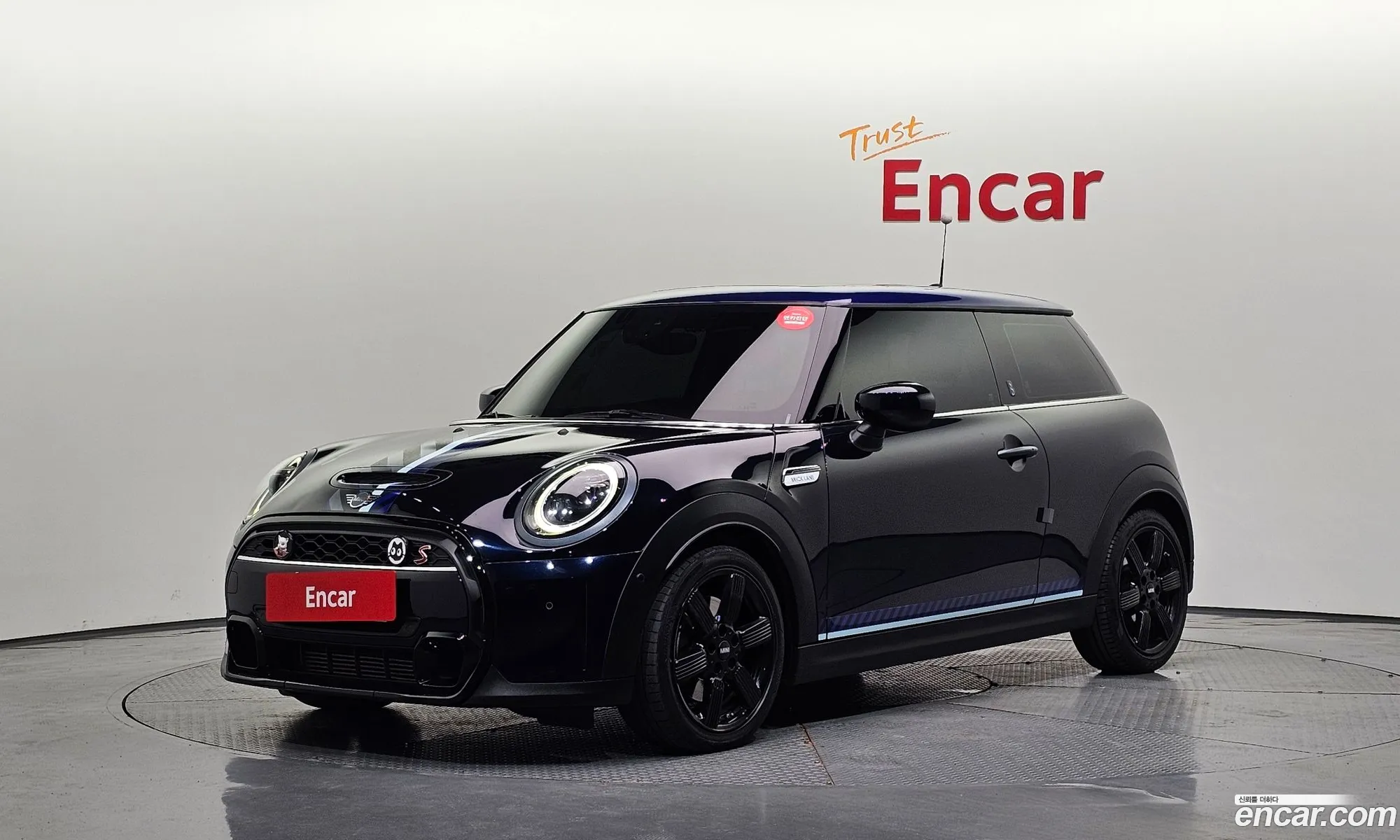 Mini Cooper S 2022 WMW61DH08N2R95977 — 12