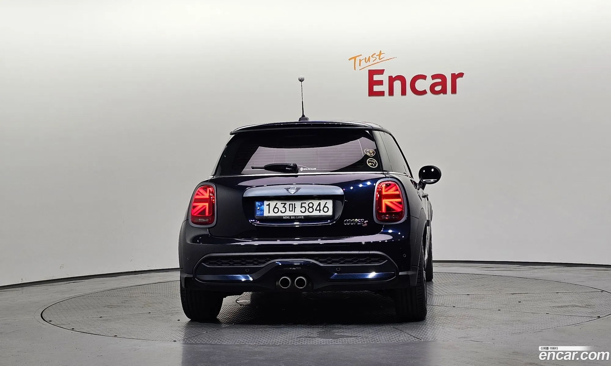 Mini Cooper S 2022 WMW61DH08N2R95977 — 3
