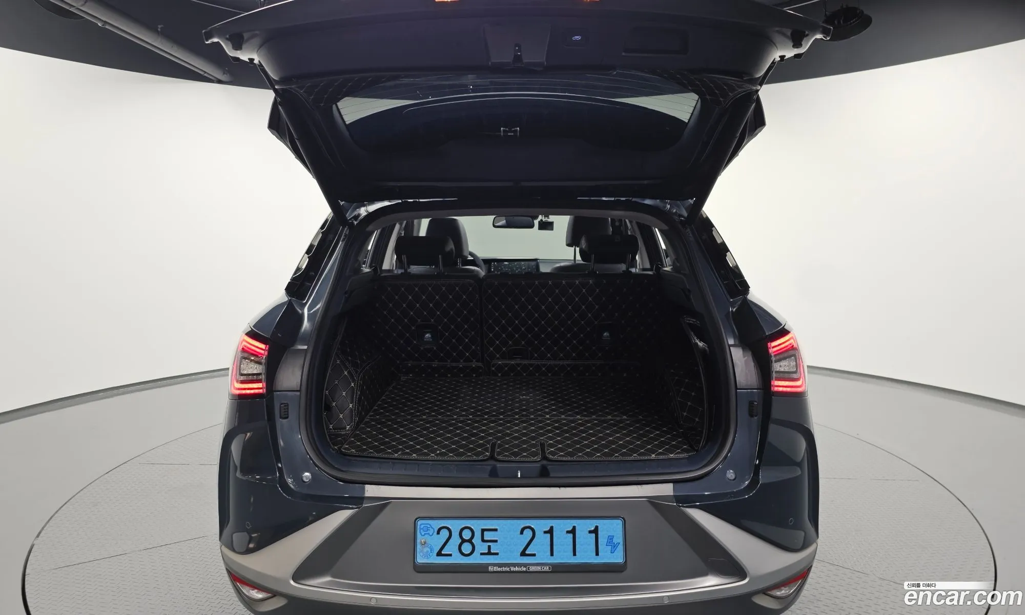 Hyundai Nexo 2020 — 14