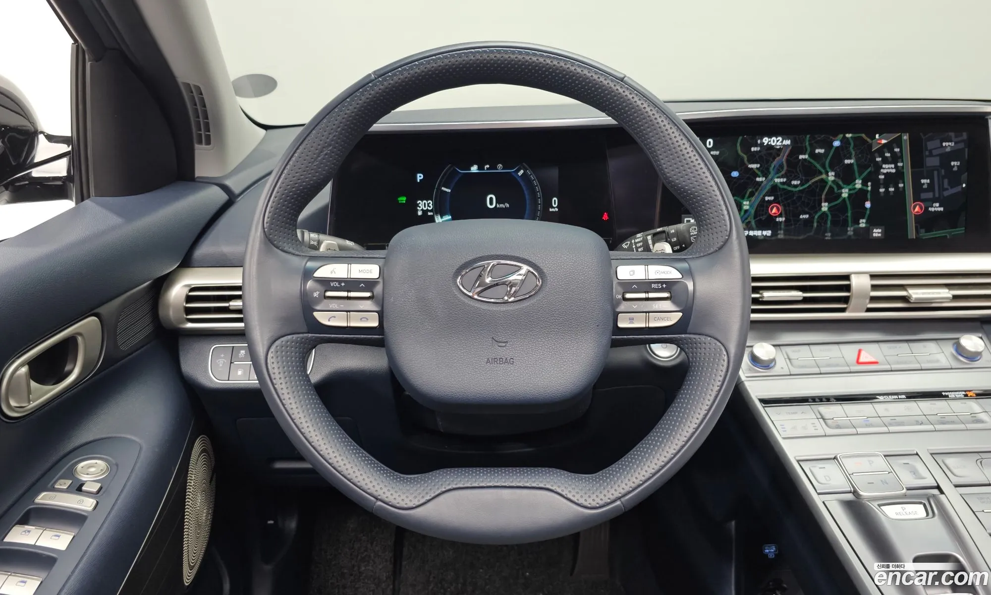 Hyundai Nexo 2020 — 8