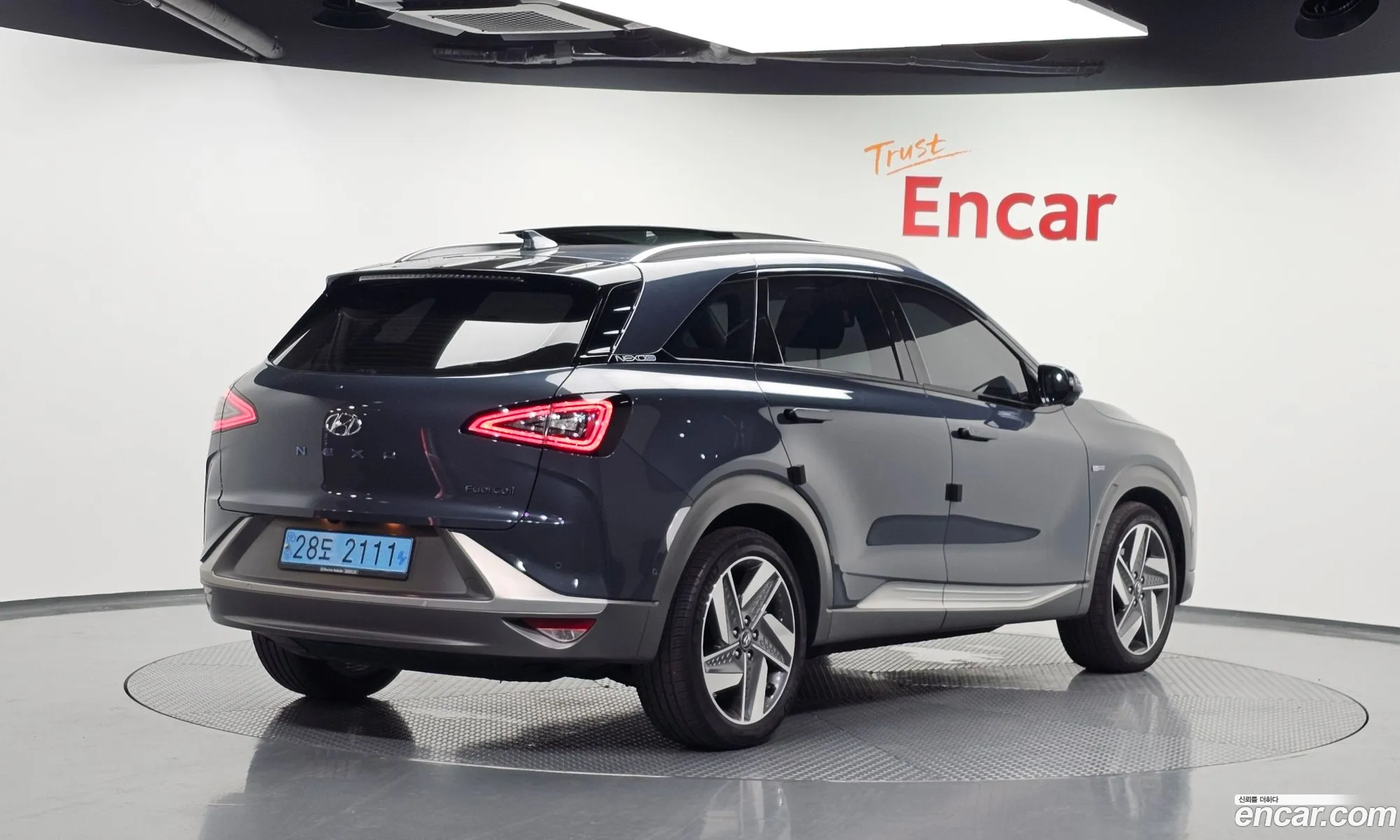 Hyundai Nexo 2020 — 9