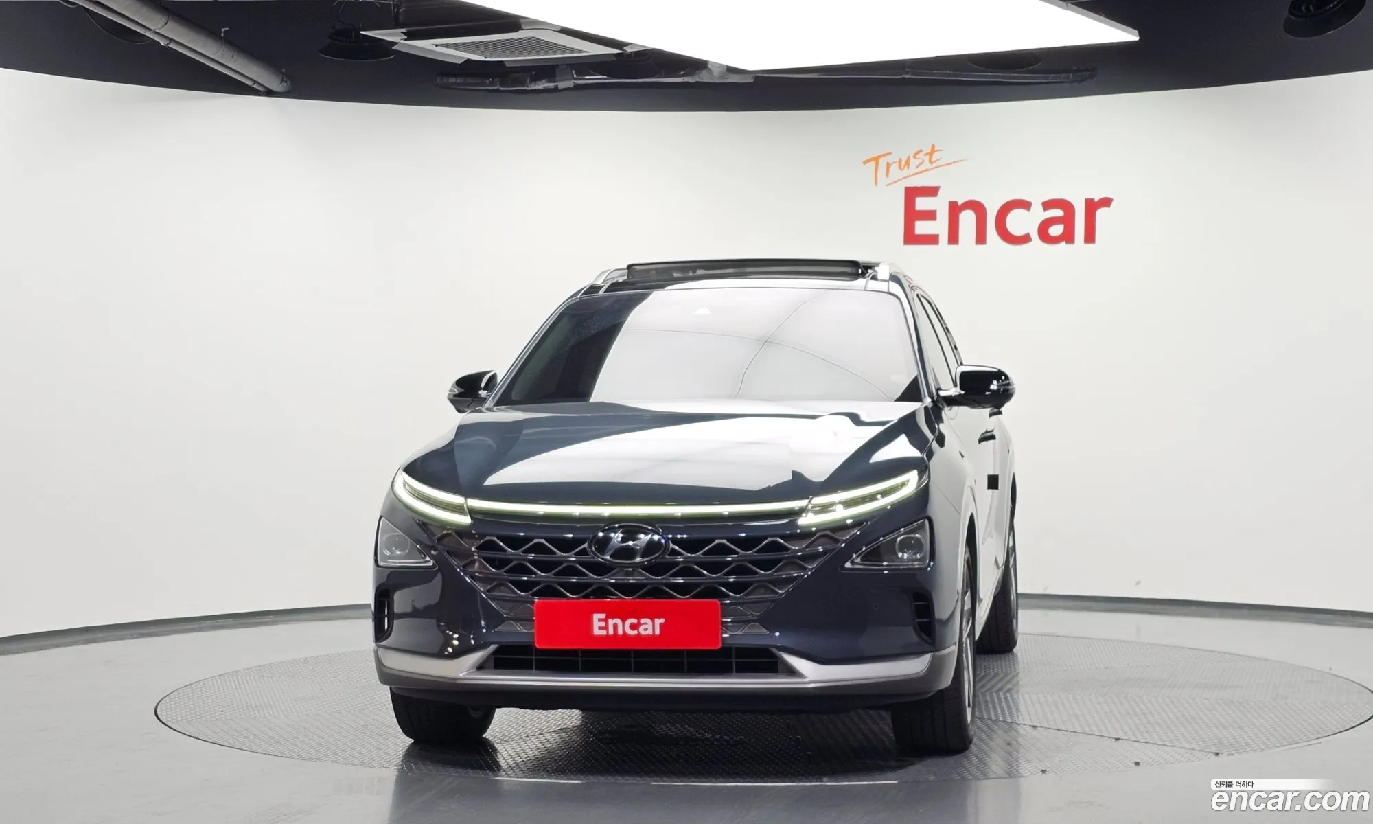 Hyundai Nexo 2020 — 19