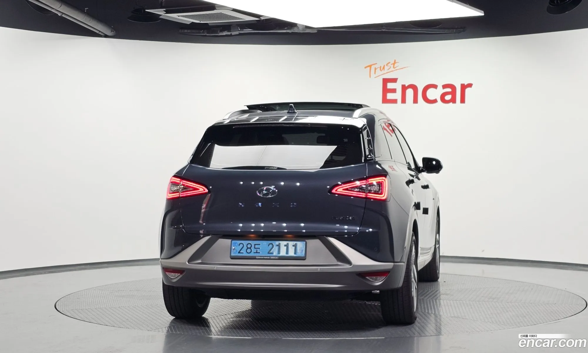 Hyundai Nexo 2020 — 13