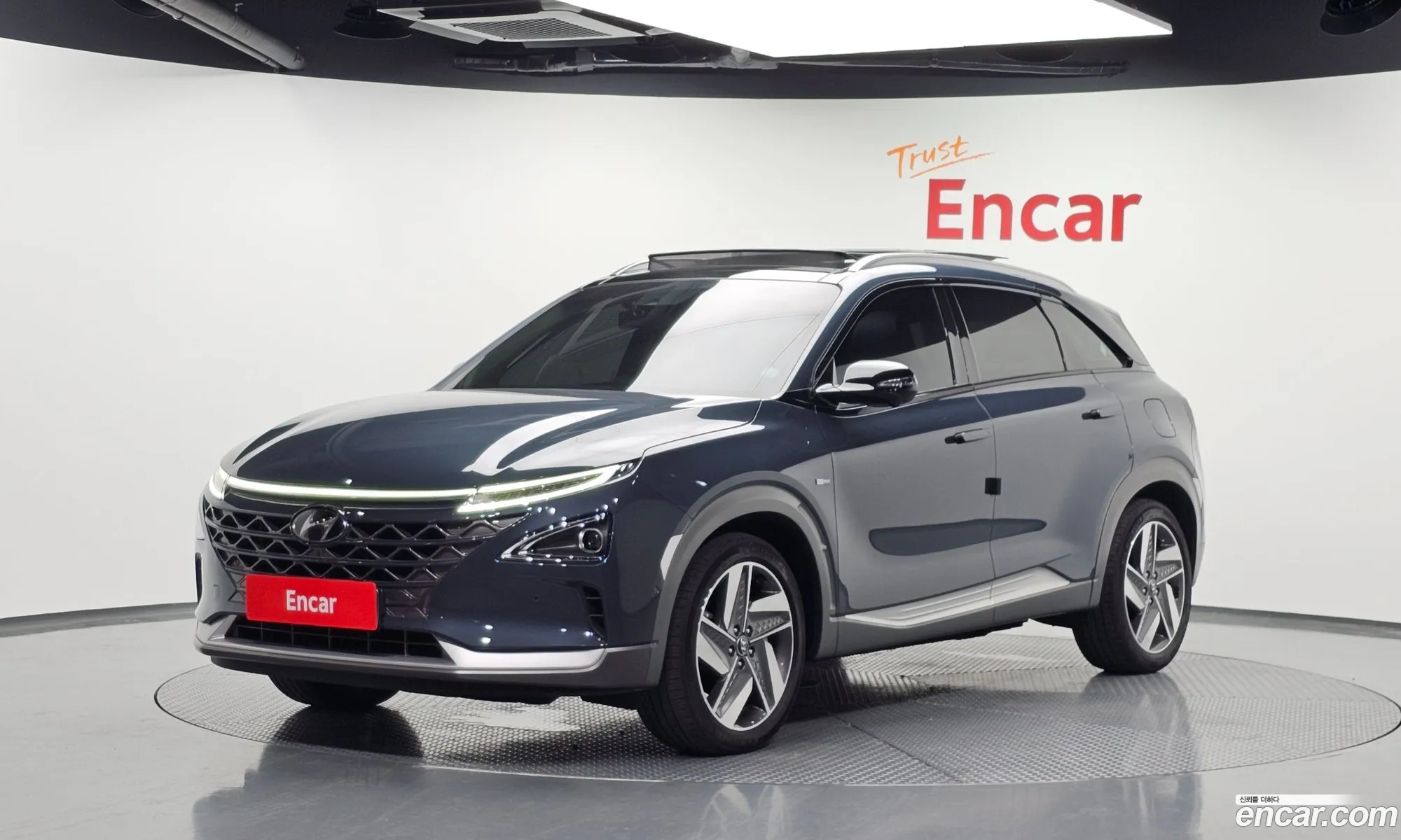 Hyundai Nexo 2020 — 18