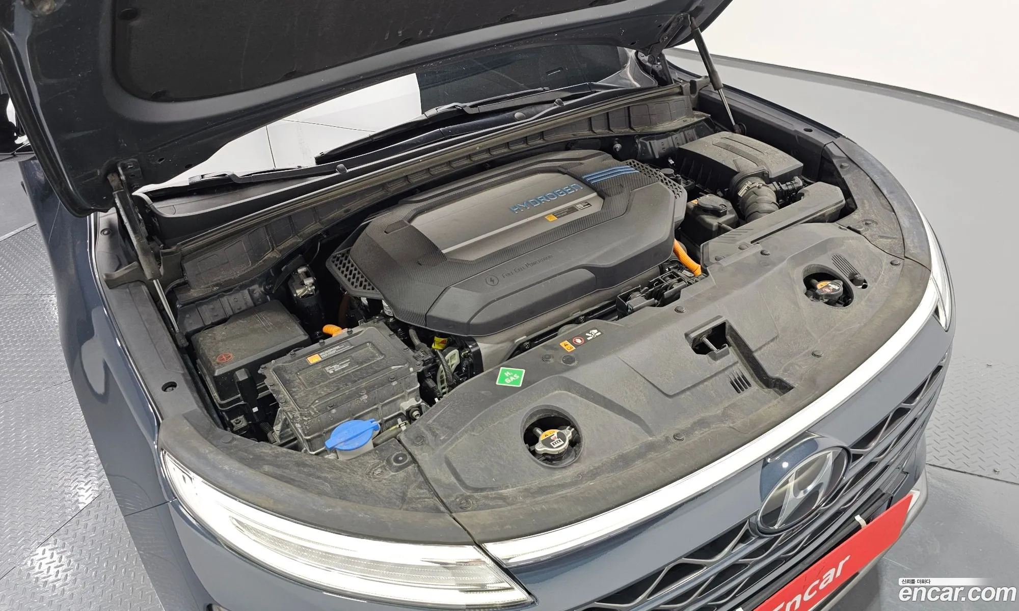 Hyundai Nexo 2020 — 7