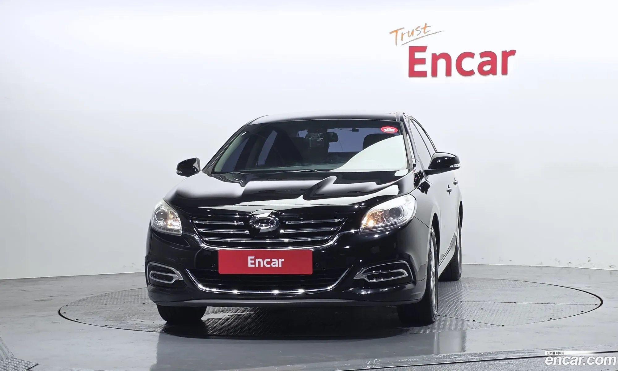 Renault Korea (Samsung) SM7 Nova 2016 — 22