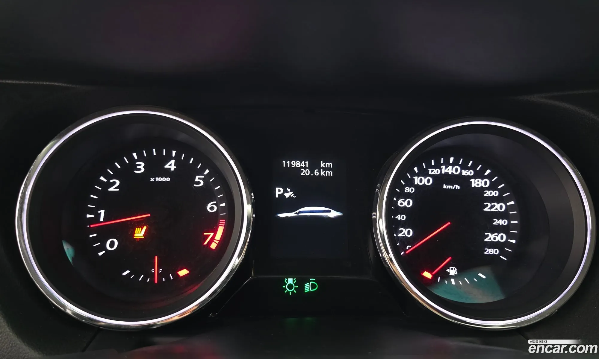 Renault Korea (Samsung) SM7 Nova 2016 — 16