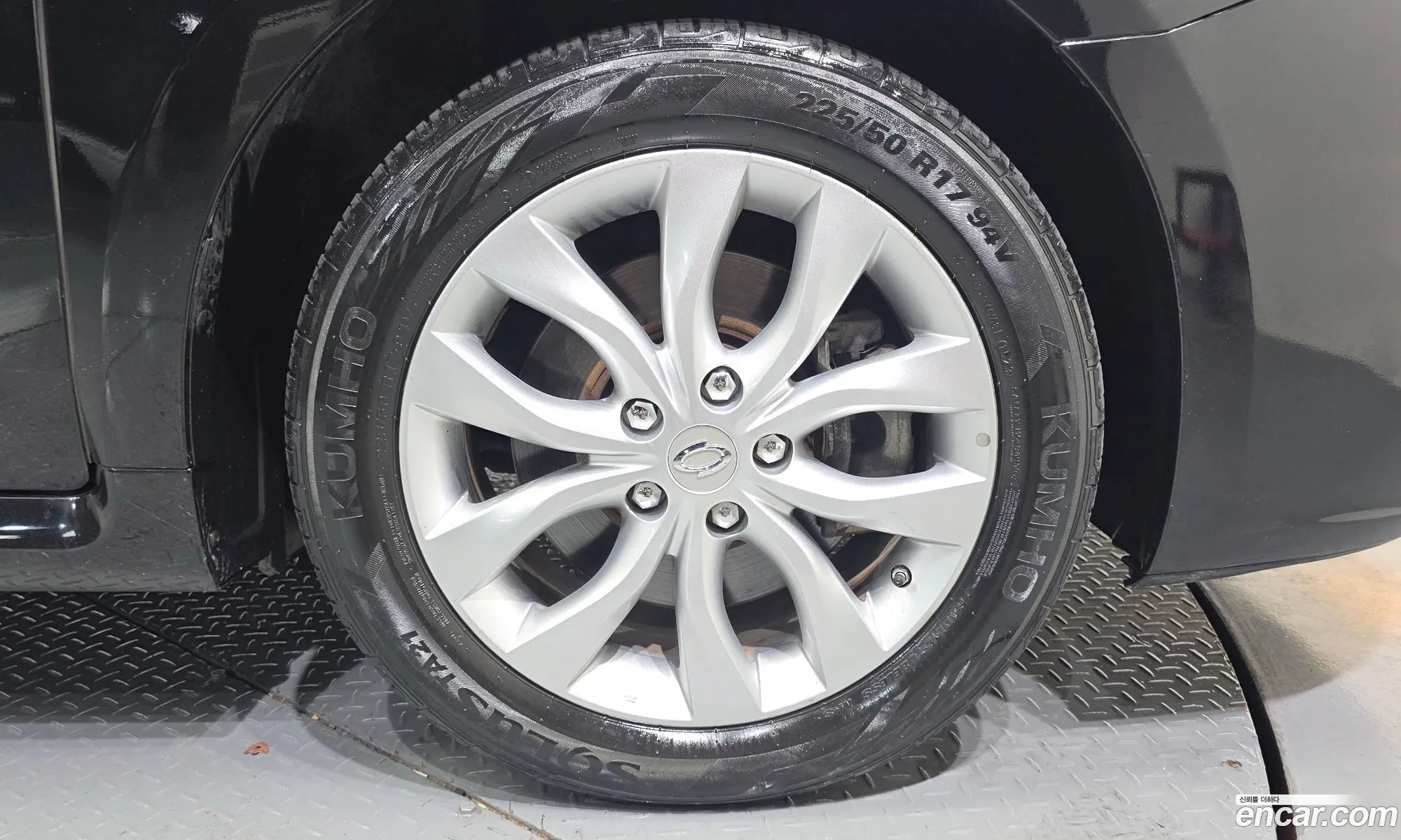 Renault Korea (Samsung) SM7 Nova 2016 — 18
