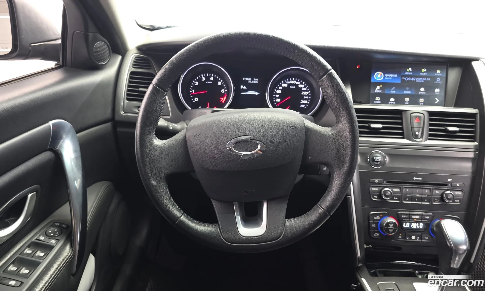 Renault Korea (Samsung) SM7 Nova 2016 — 24