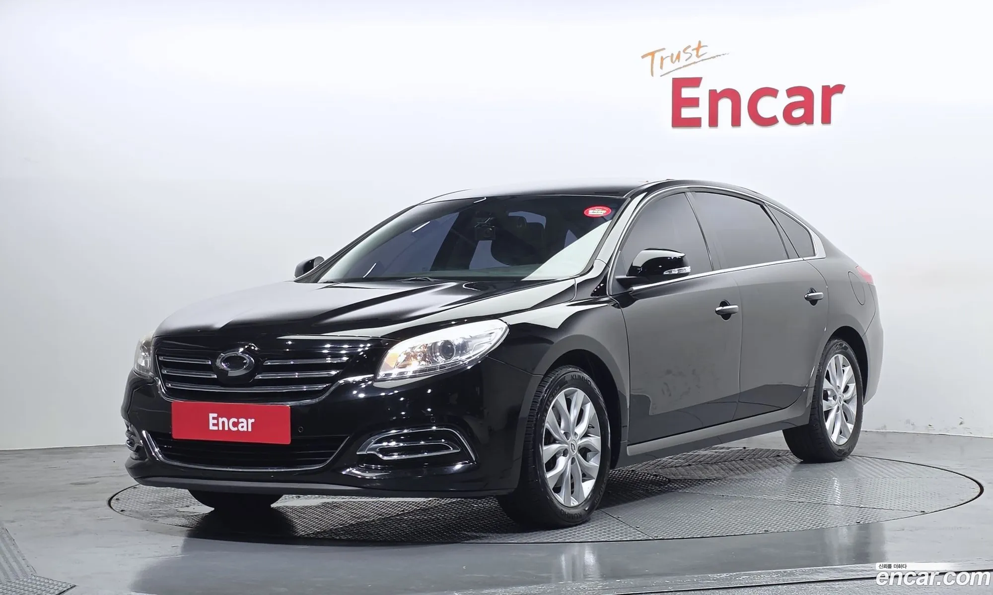 Renault Korea (Samsung) SM7 Nova 2016 — 20