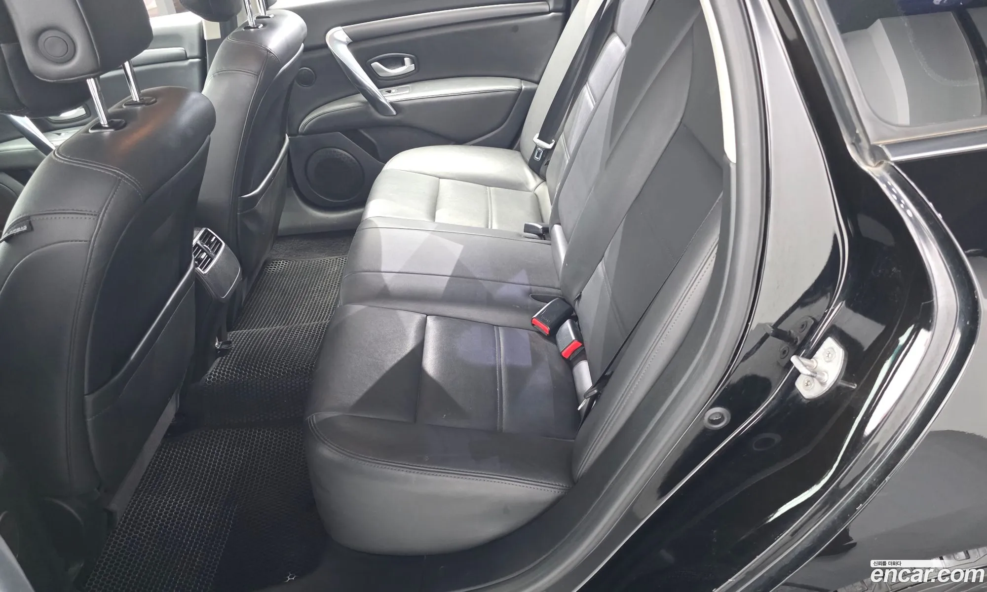 Renault Korea (Samsung) SM7 Nova 2016 — 8