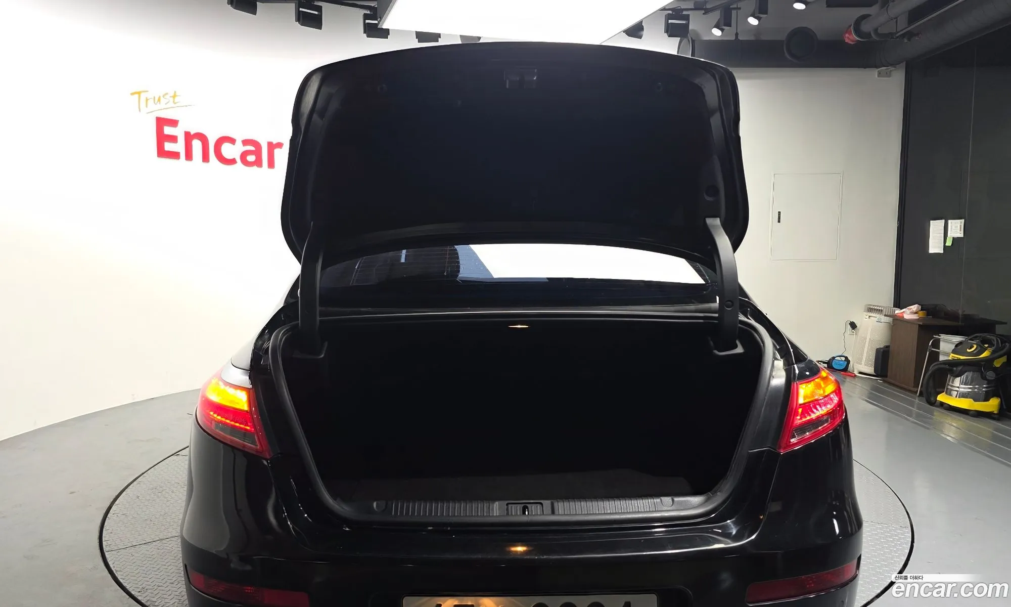 Renault Korea (Samsung) SM7 Nova 2016 — 12